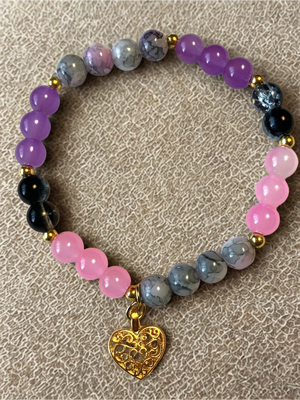 Trusting your intuition and protection bracelet